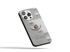 Mini Cooper Cell Phone Case Modern Stylish Look